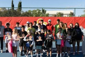 AS Young Tour Carvoeiro: Histórica primera prueba de este circuito en Portugal