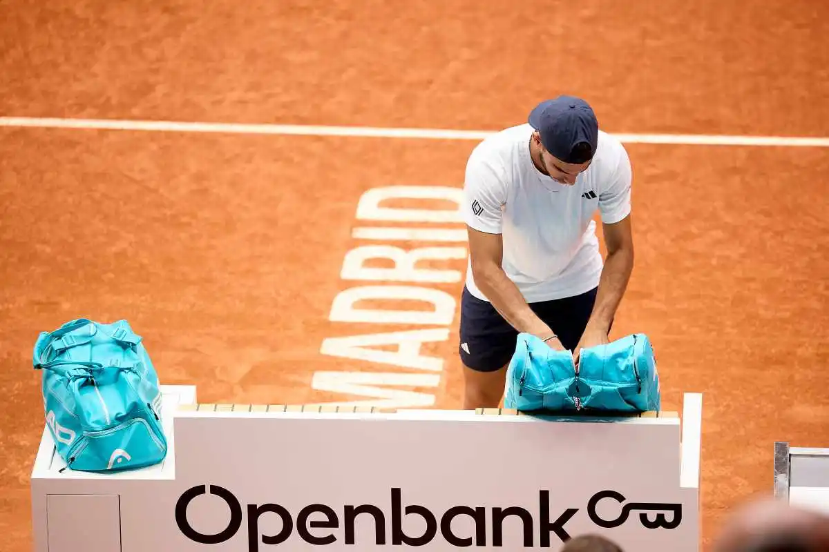 blockx cerundolo mutua madrid open 2026