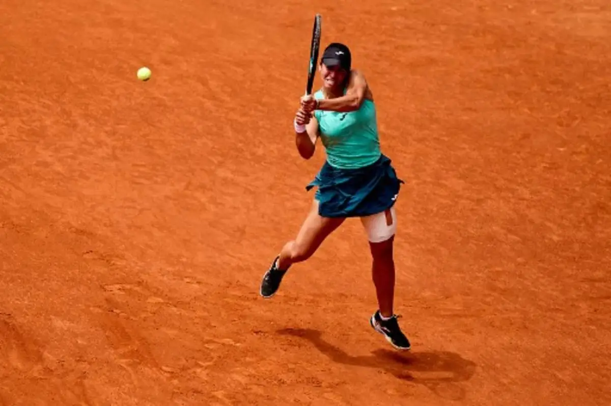 bouzas shnaider wta madrid 2026