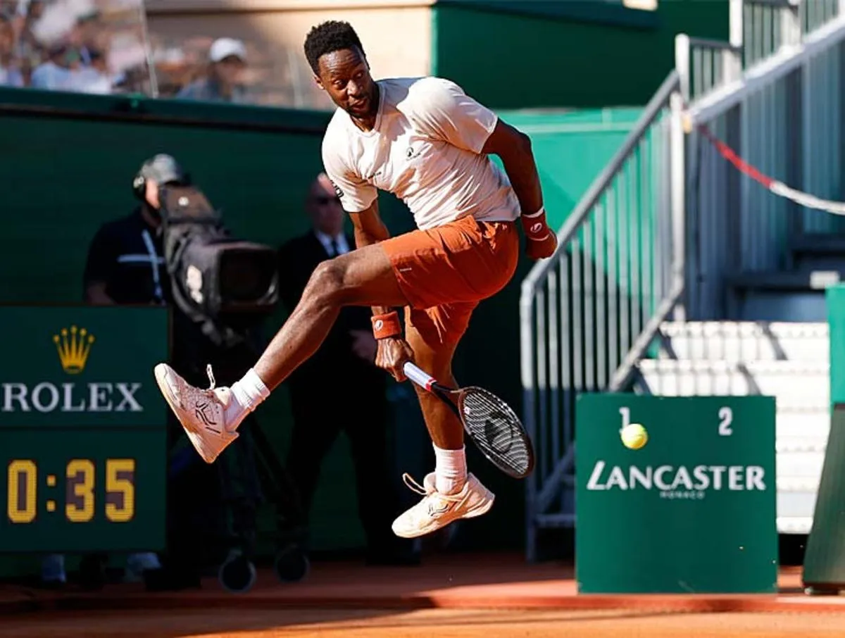 bublik monfils atp montecarlo 2026