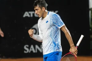 Un monólogo de Burruchaga para sumergirse en su primera final ATP