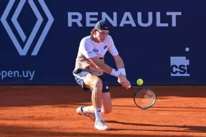 Buse impone condiciones: Gran triunfo ante Comesaña para arrancar con fuerza en Aix en Provence