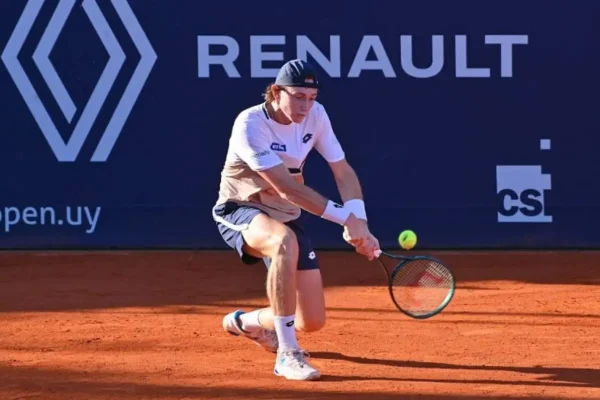 Buse impone condiciones: Gran triunfo ante Comesaña para arrancar con fuerza en Aix en Provence