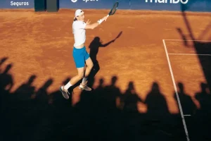 De la exhibición inicial a la eliminación: Buse choca contra el renacer de Goffin en Montecarlo