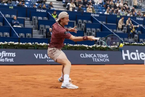 Fiesta peruana en Madrid: Primera victoria de Ignacio Buse en un Masters 1000