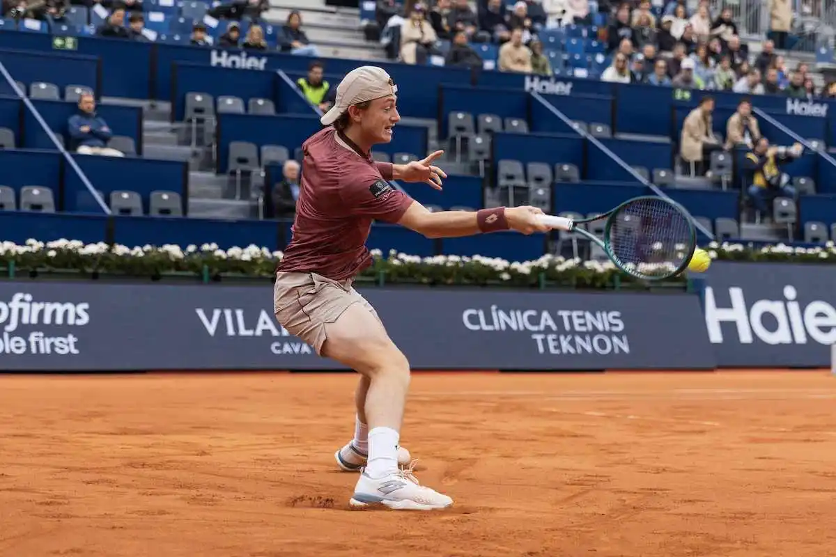 buse mannarino atp madrid 2026