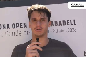 Camilo Ugo Carabelli: “Creo que es la mejor victoria de mi carrera en cuanto a ranking”