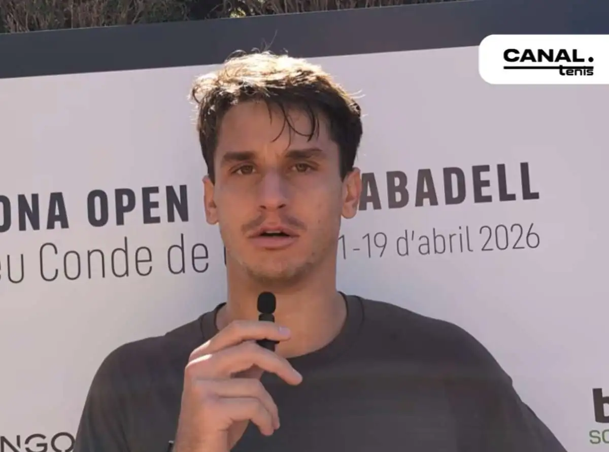 camilo ugo carabelli creo que es la mejor victoria de mi carrera en cuanto a ranking