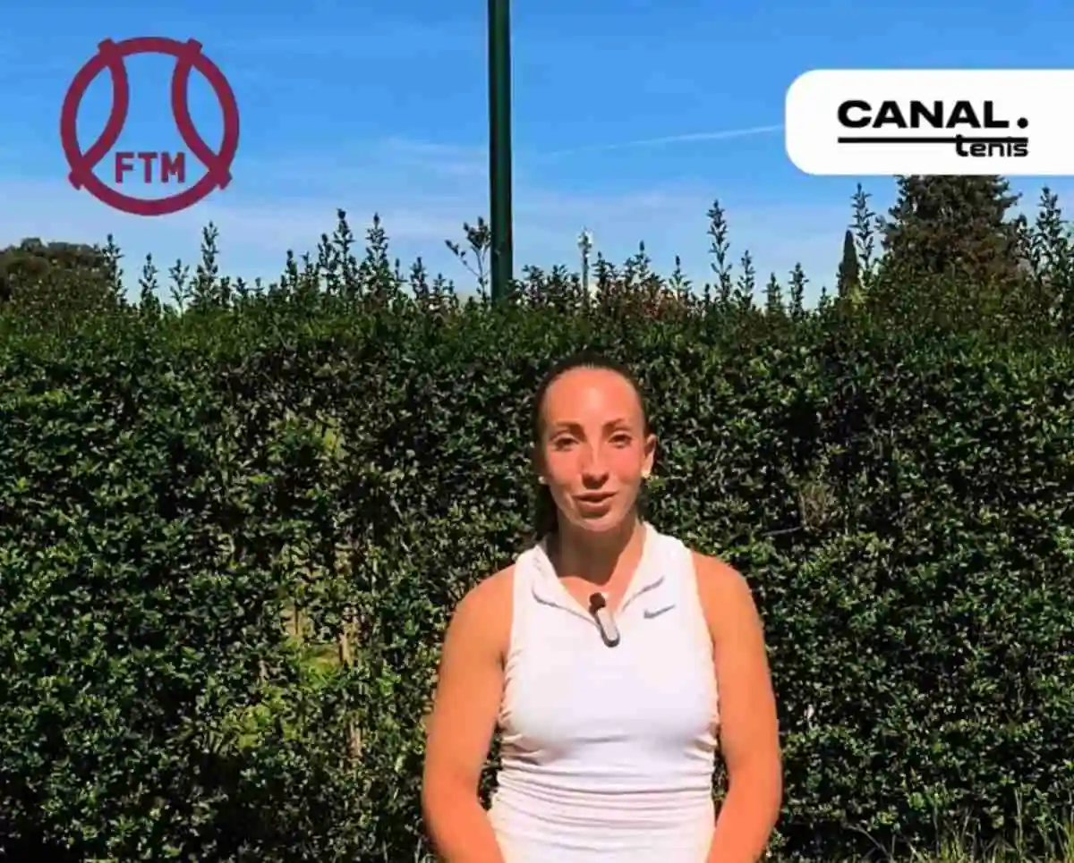 carlota lujan a sus 16 años jugar este wta 125 ha sido una experiencia unica