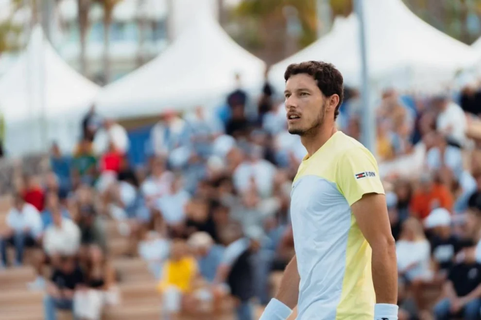 carreño fucsovics mutua madrid open 2026