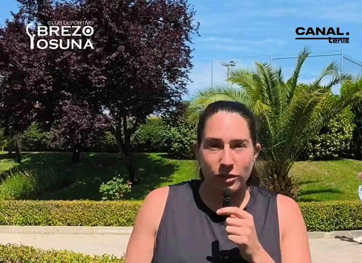 celia cerviño mi sueño siempre ha sido meterme en el top 100 y sigue siendo mi objetivo