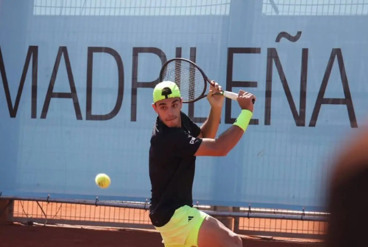 cerundolo hanfmann atp madrid 2026