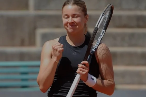 Autoridad y precisión: Chwalinska se erige como campeona en Oeiras