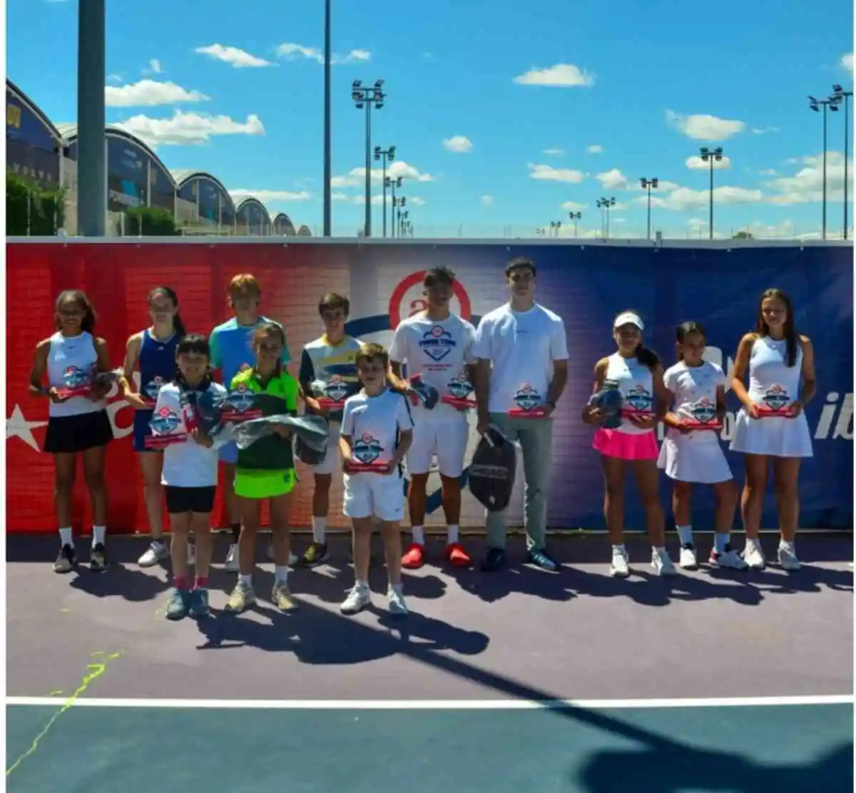 ciudad de la raqueta toma el protagonismo en esta semana del as young tour