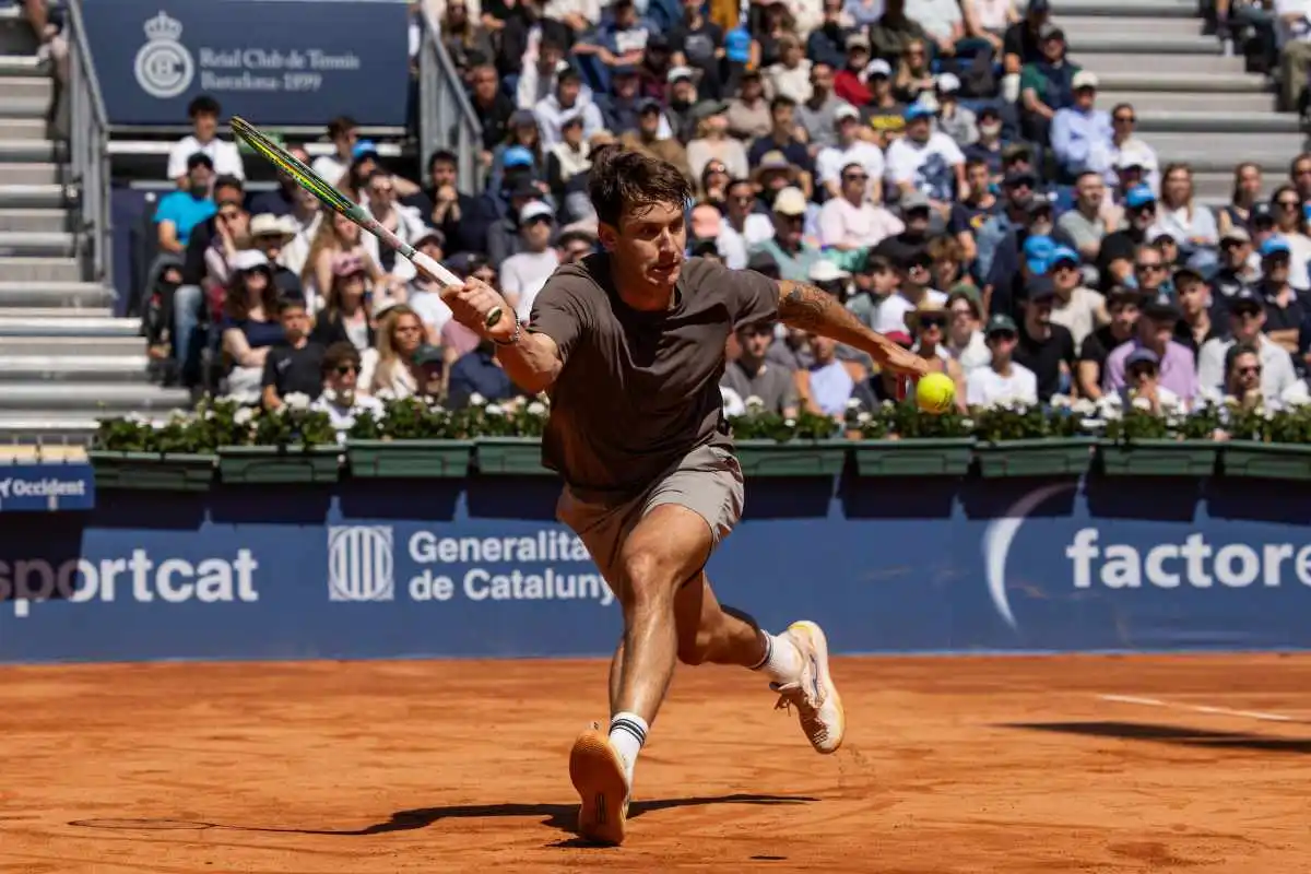 cobolli ugo carabelli mutua madrid open 2026