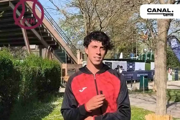 Dani Lara y el Challenger de Madrid: “Es un escaparate y una forma de medirnos nosotros mismos”