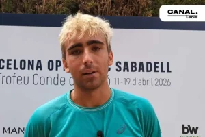 Dani Mérida: “He ido quemando etapas y hasta ahora no he recibido muchas ayudas por parte de torneos”