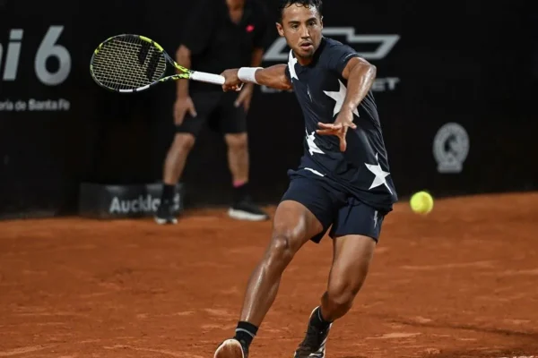 Experiencia mata juventud: Hugo Dellien campeón en Santa Cruz