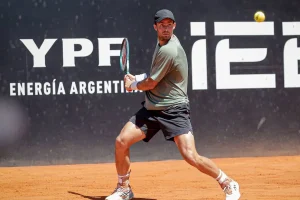 Díaz Acosta se consagra en Sao Leopoldo tras una final de alto voltaje