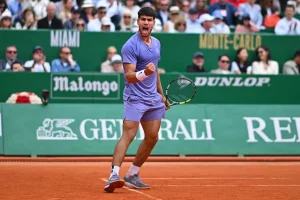 Horario, televisión y dónde ver ATP Montecarlo 2026: Alcaraz – Báez