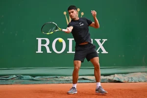 Horario, televisión y dónde ver ATP Montecarlo 2026: Alcaraz – Bublik