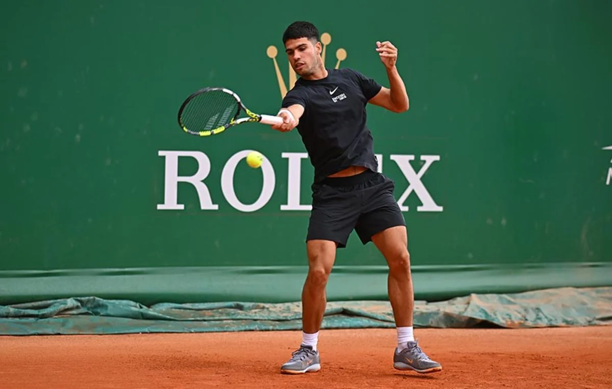 Horario, televisión y dónde ver ATP Montecarlo 2026: Alcaraz - Bublik