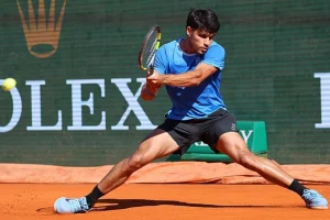Horario, televisión y dónde ver ATP Montecarlo 2026: Alcaraz – Vacherot