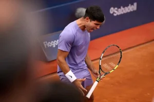 Horario, televisión y dónde ver ATP Barcelona 2026: Alcaraz – Virtanen