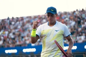 Horario, televisión y dónde ver ATP Bucarest 2026: Báez – Droguet