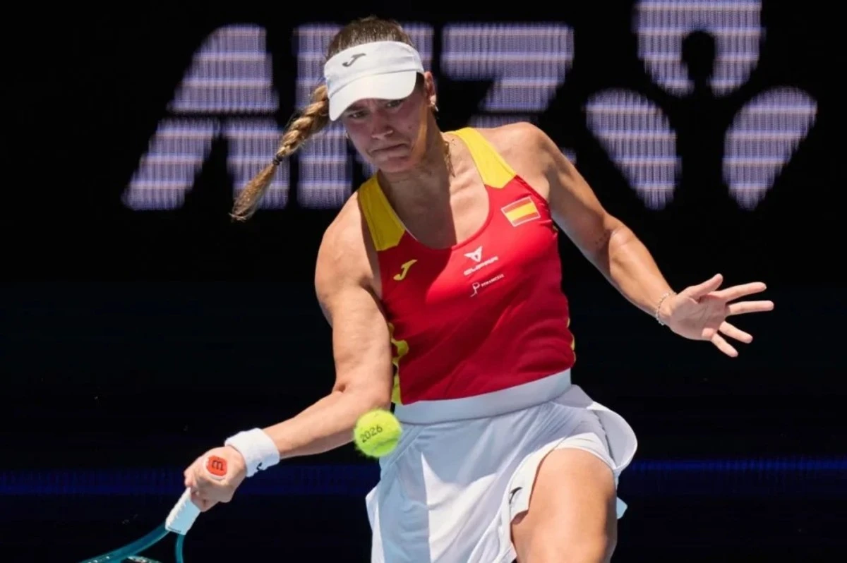 Horario, televisión y dónde ver WTA Bogotá 2026: Lepchenko - Bouzas