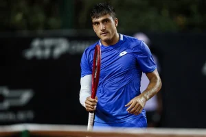 Horario, televisión y dónde ver ATP Houston 2026: Burruchaga – Paul