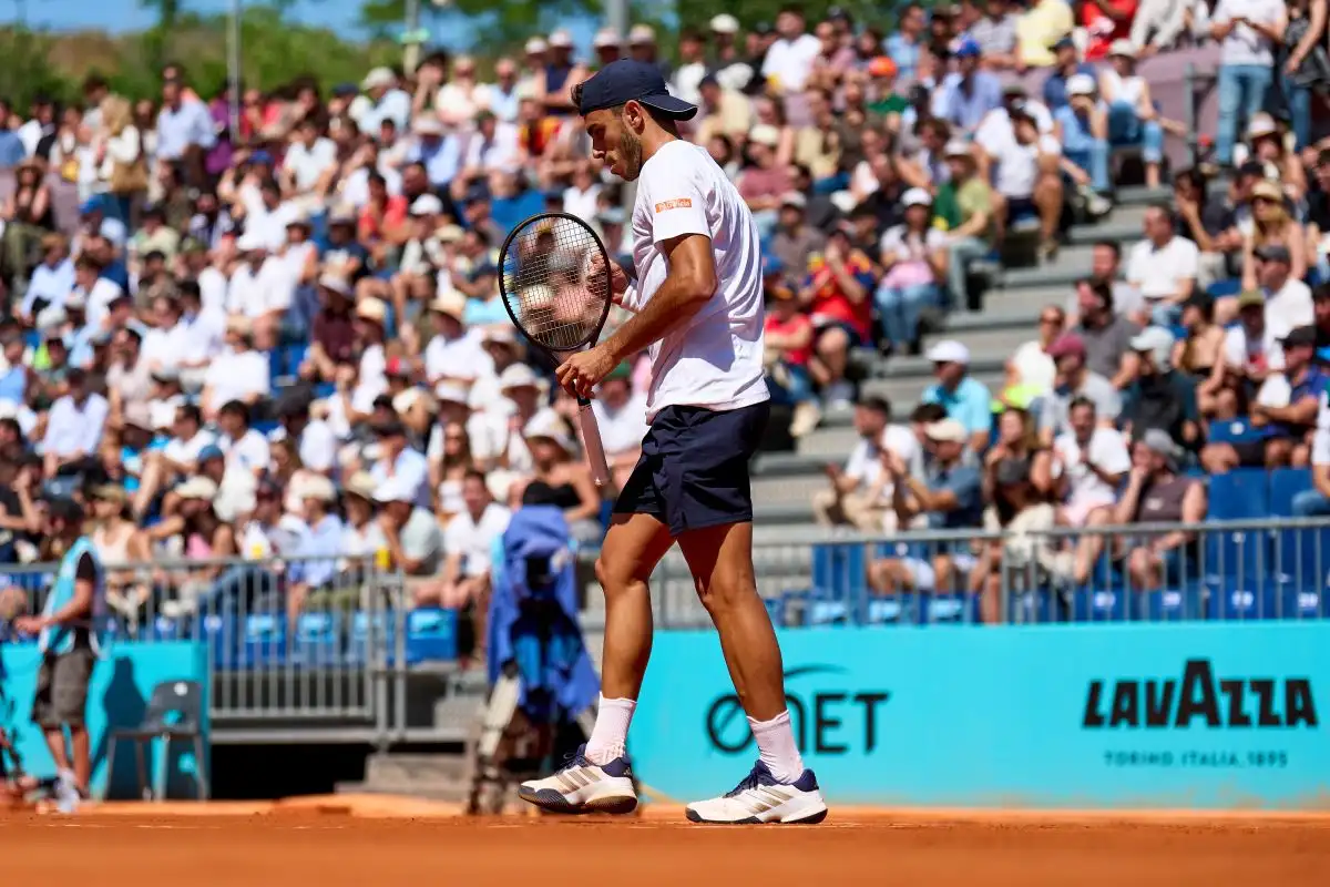 Horario, television y dónde ver Mutua Madrid Open 2026: F.Cerúndolo - Blockx