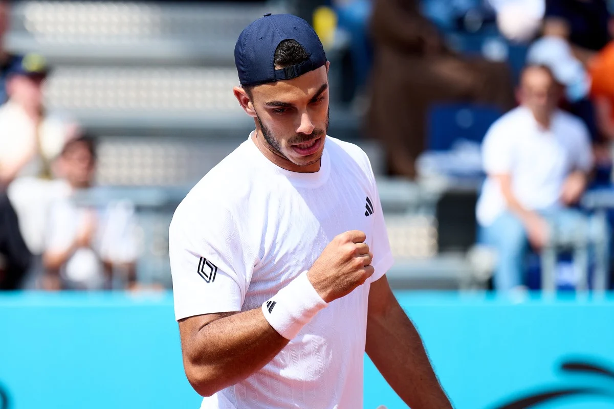 Horario, television y dónde ver Mutua Madrid Open 2026: F.Cerúndolo - Darderi