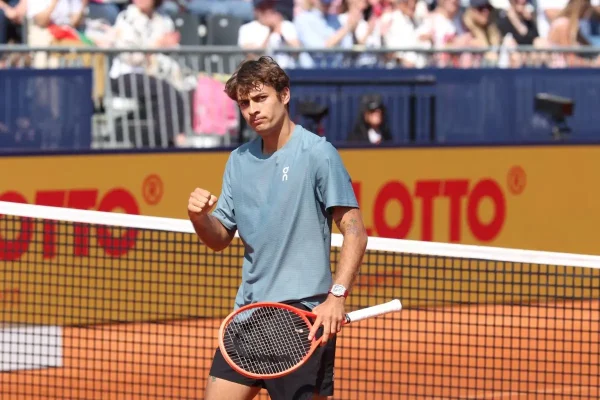 Horario, televisión y dónde ver ATP Múnich 2026: Cobolli – Shelton