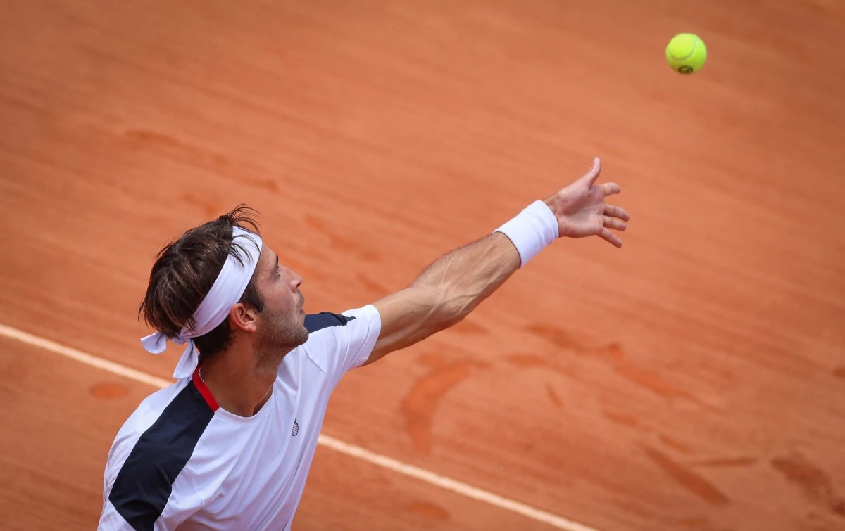 Horario, televisión y dónde ver ATP Houston 2026: Etcheverry - Paul