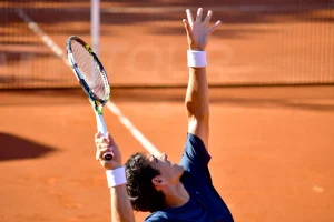 Horario, television y dónde ver Mutua Madrid Open 2026: Garín – Blockx