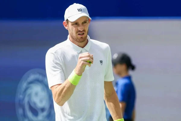 Horario, television y dónde ver Mutua Madrid Open 2026: Garín – Jarry
