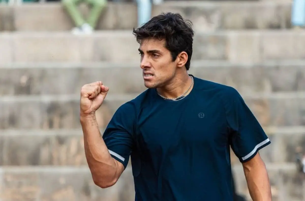 Horario, televisión y dónde ver ATP Montecarlo 2026: Garín - Zverev