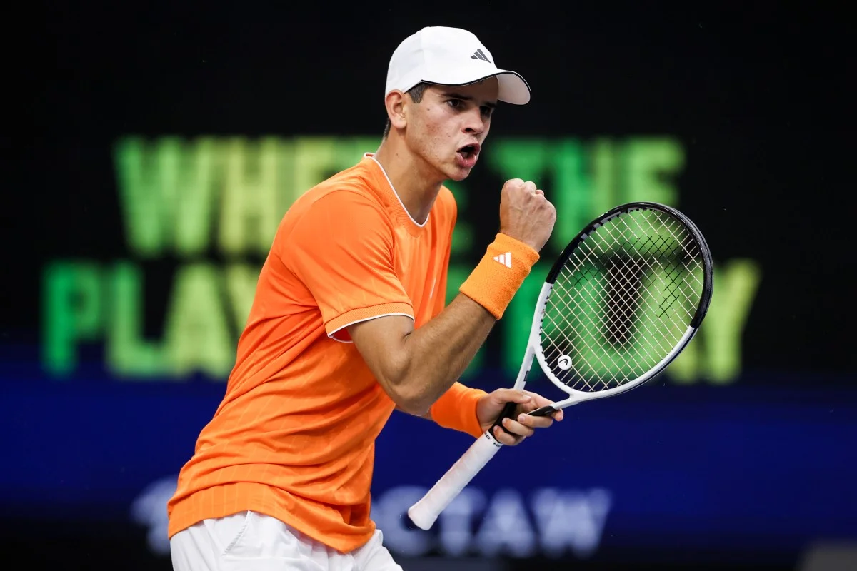 Horario, television y dónde ver Mutua Madrid Open 2026: Jódar - De Jong