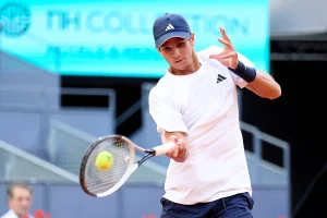 Horario, television y dónde ver Mutua Madrid Open 2026: Jódar – De Miñaur