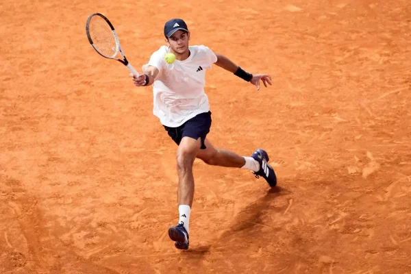 Horario, television y dónde ver Mutua Madrid Open 2026: Kopriva – Jódar