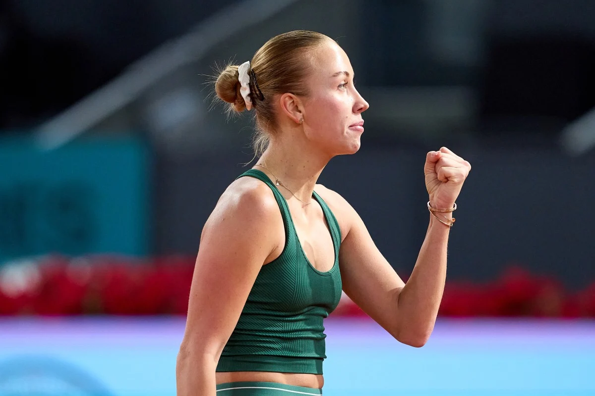 Horario, television y dónde ver Mutua Madrid Open 2026: Kostyuk - Potapova