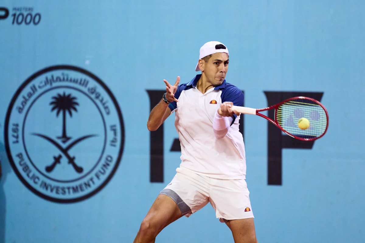 Horario, television y dónde ver Mutua Madrid Open 2026: Lehecka - Tabilo