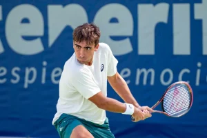 Horario, televisión y dónde ver ATP Bucarest 2026: Marozsan – Mérida
