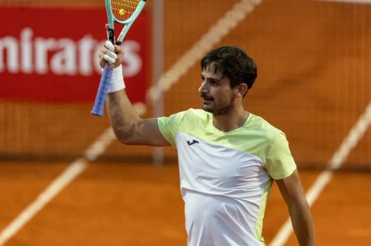 Horario, televisión y dónde ver ATP Bucarest 2026: Navone - Mérida