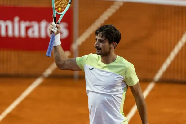 Horario, televisión y dónde ver ATP Barcelona 2026: Navone – Rublev