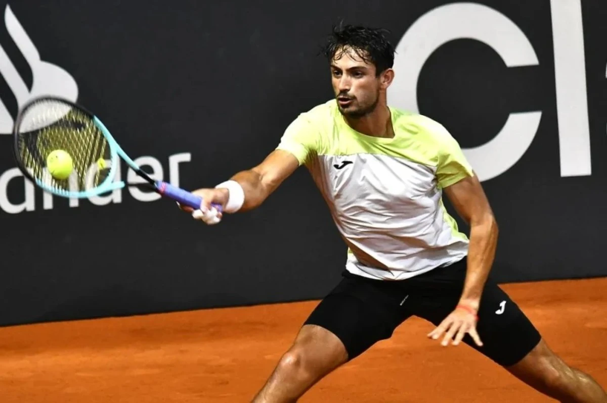 Horario, televisión y dónde ver ATP Bucarest 2026: Navone - Van de Zandschulp