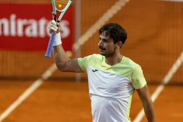 Horario, television y dónde ver Mutua Madrid Open 2026: Navone – Zverev