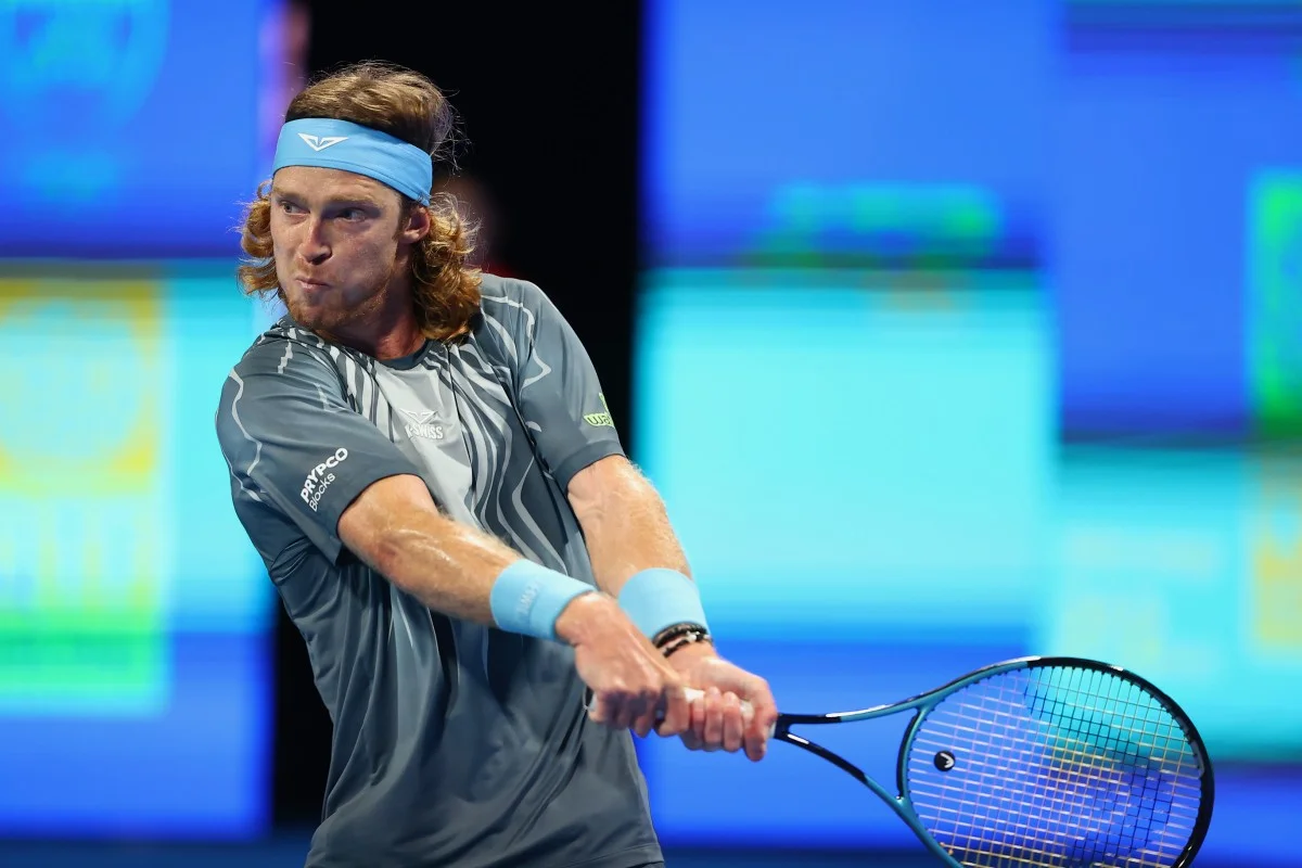 Horario, televisión y dónde ver ATP Barcelona 2026: Rublev - Fils