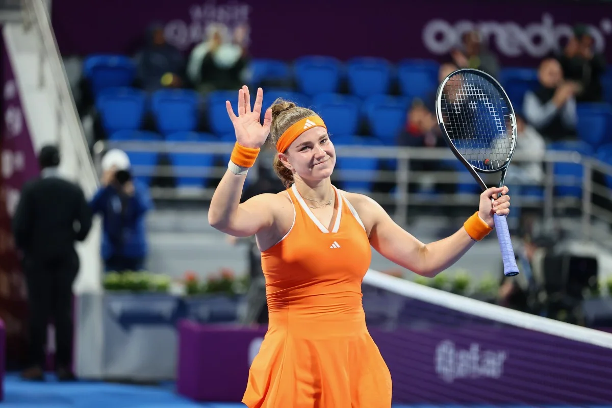 Horario, televisión y dónde ver WTA Stuttgart 2026: Rybakina - Muchova